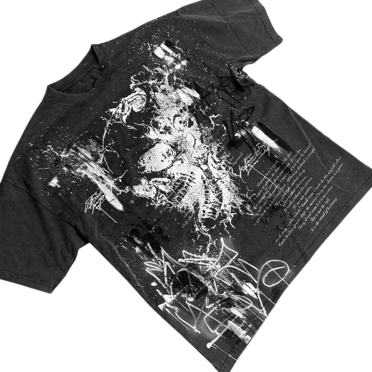 1of1 OVERDXSE TEE Size S