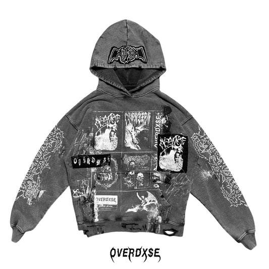 1of1 OVERDXSE HOODIE size S