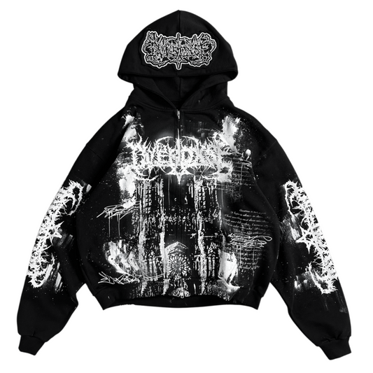 1of1 OVERDXSE ZIPPER size M