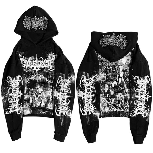 1of1 OVERDXSE HOODIE size XL