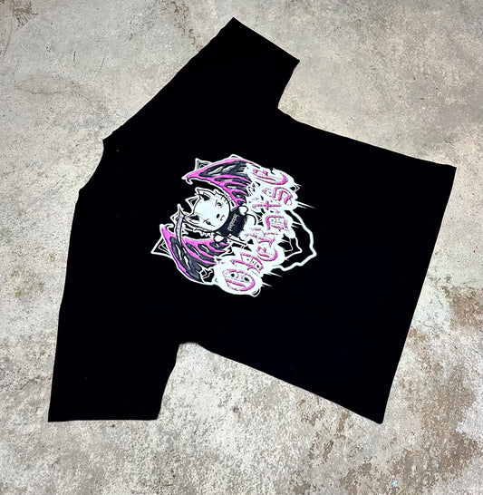 Limited OVERDXSE DEMON KITTY TEE all sizes