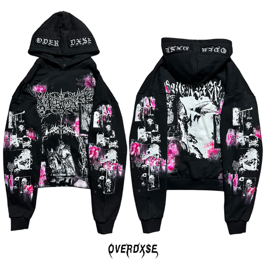 1of1 OVERDXSE HOODIE size XXL