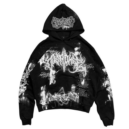 1of1 OVERDXSE HOODIE size XL