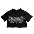 cropped OVERDXSE LOGO SHIRT all sizes