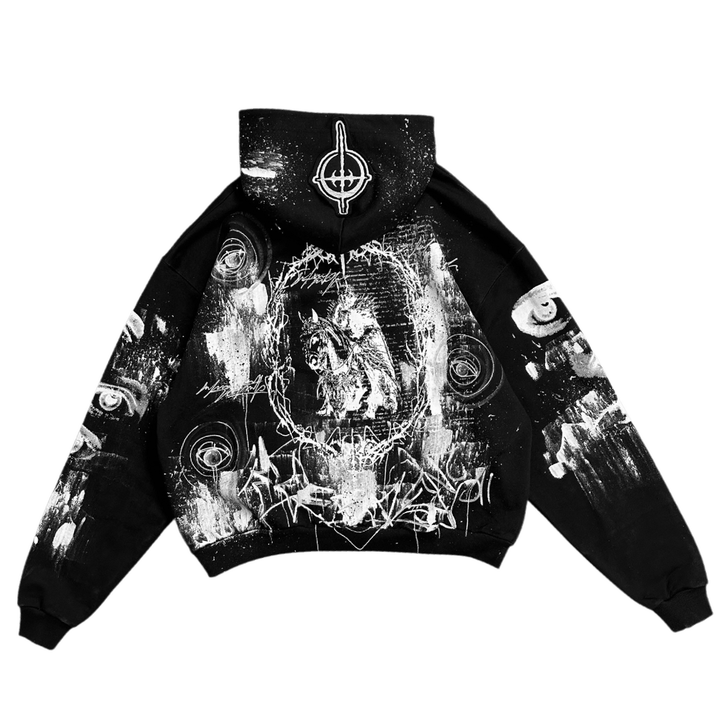 1of1 OVERDXSE HOODIE size M