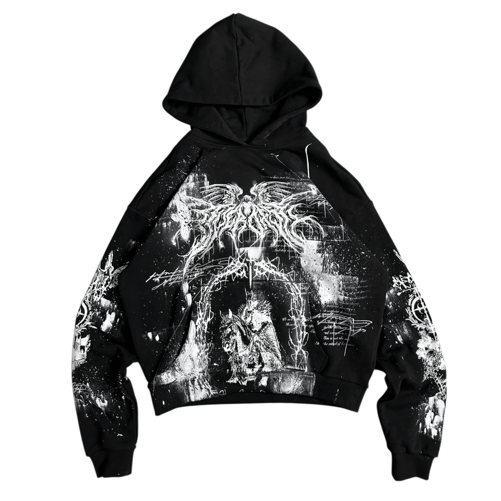 1of1 OVERDXSE HOODIE size S