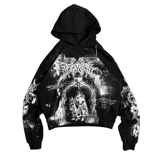 1of1 OVERDXSE HOODIE size S