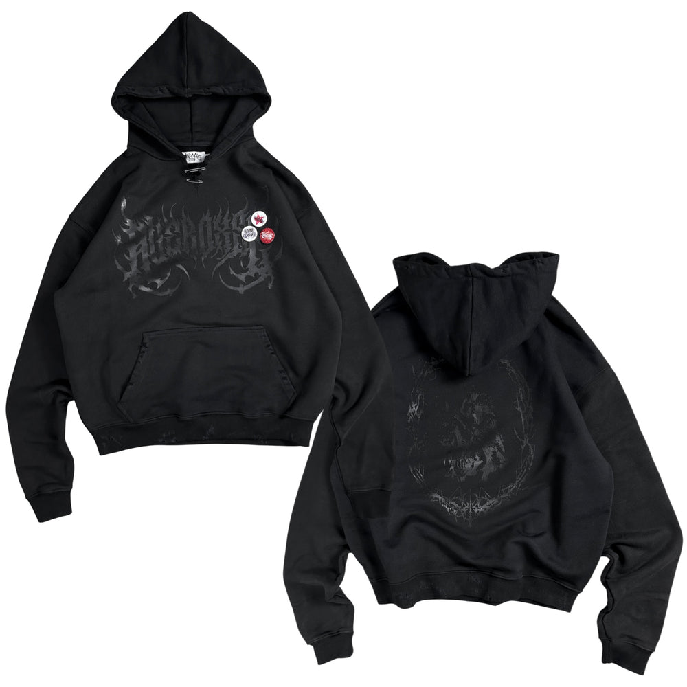 Limited „DARK-SOUL“ HOODIE all sizes