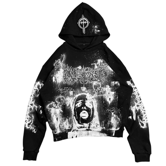 1of1 OVERDXSE HOODIE size XL