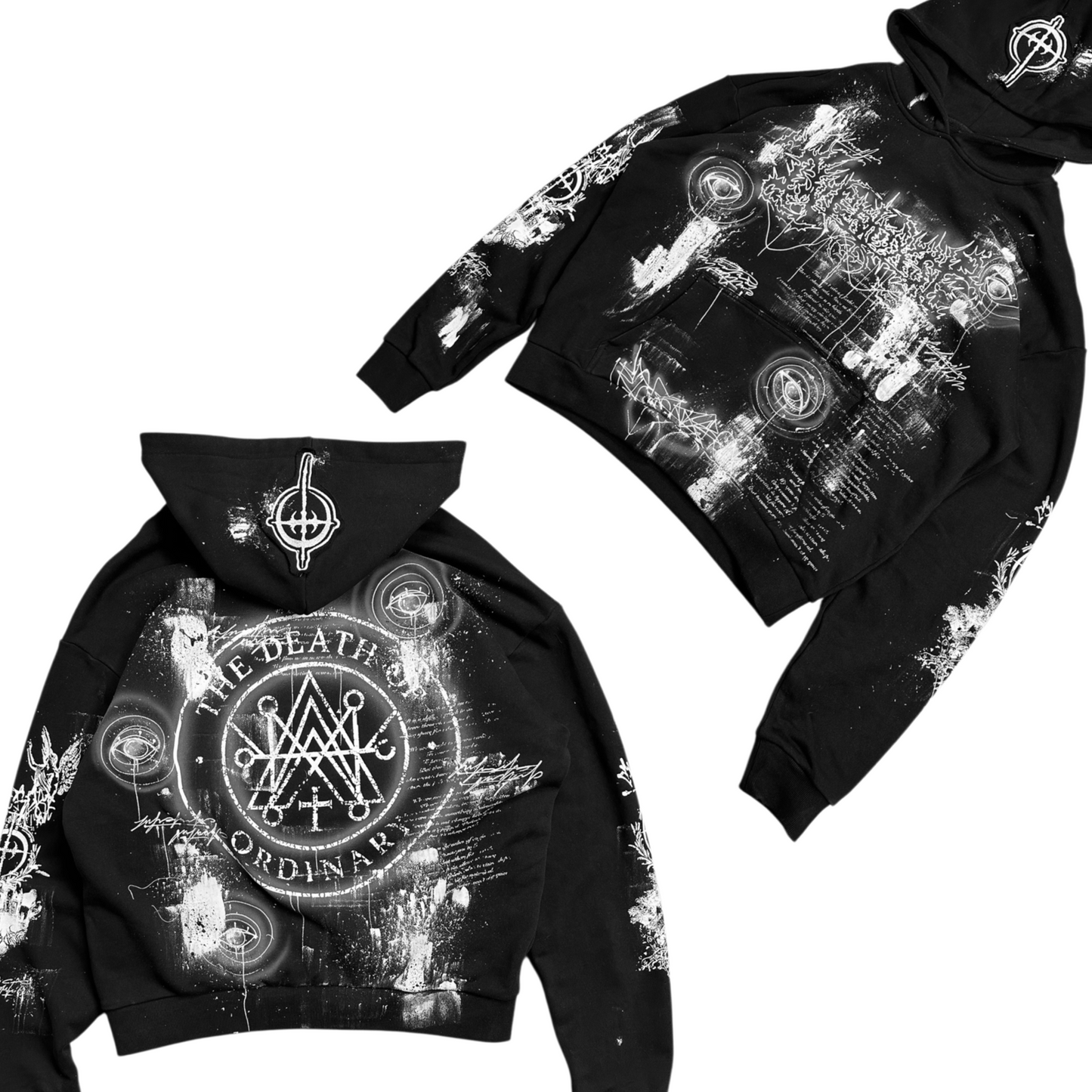 1of1 OVERDXSE HOODIE size XL