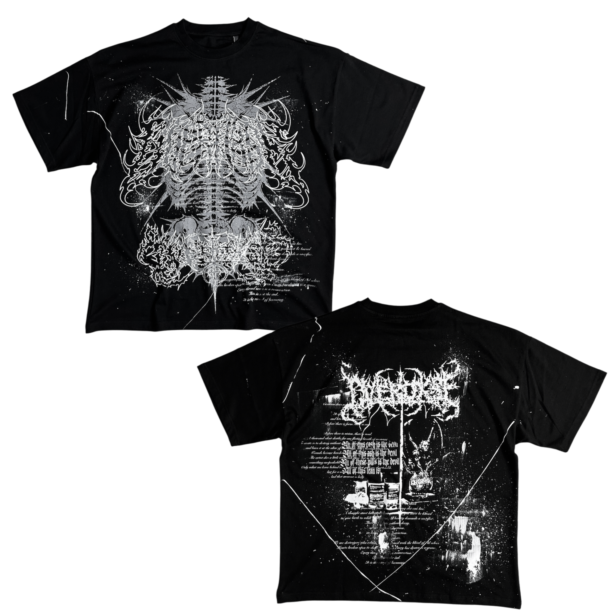 1of1 OVERDXSE SHIRT Size M