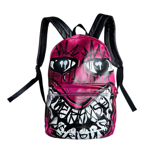 1of1 „FACE YOUR FEAR“ BACKPACK