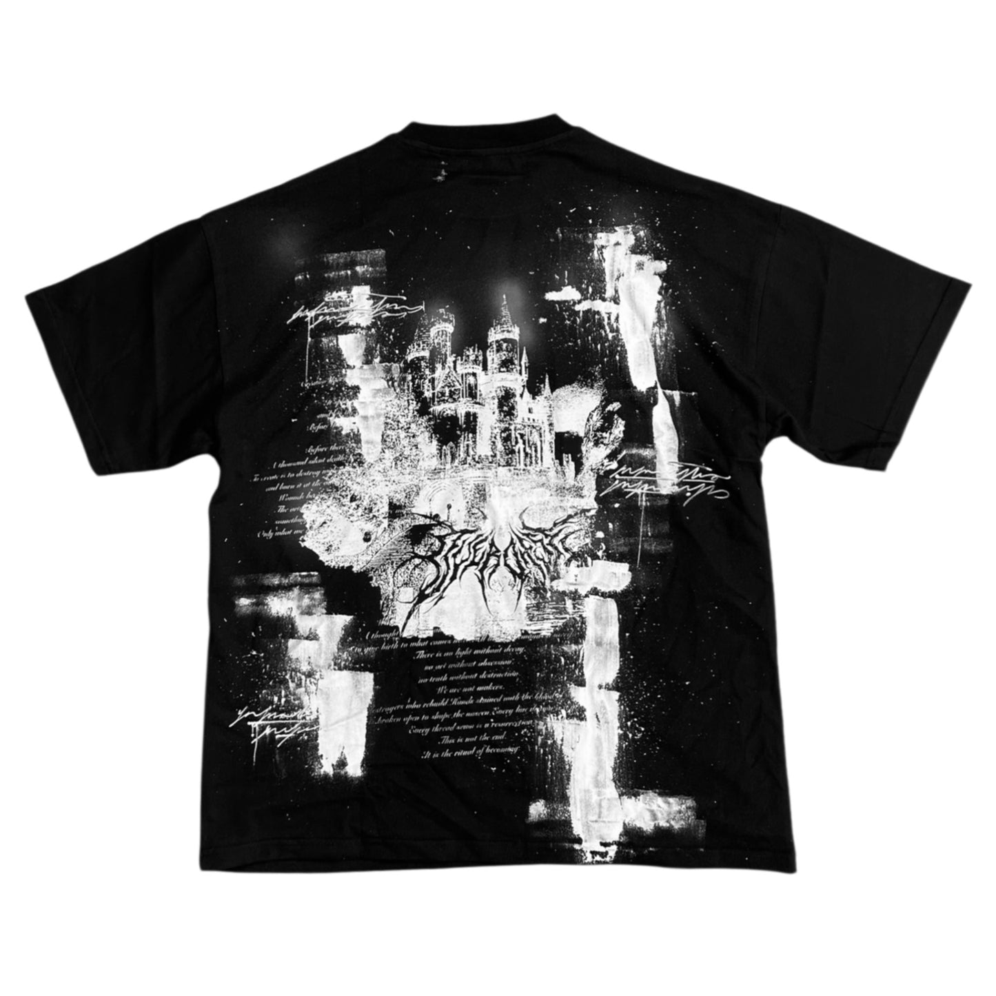 1of1 OVERDXSE TEE Size M