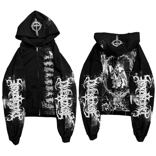 1of1 OVERDXSE ZIPPER size L