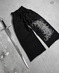 OVERDXSE double waist „INSIGNIA“ SWEATPANTS all sizes