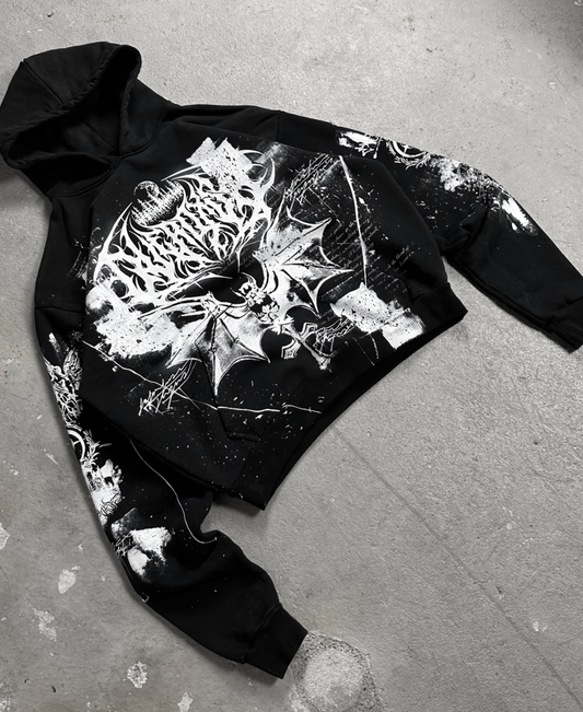 1of1 OVERDXSE HOODIE size XL