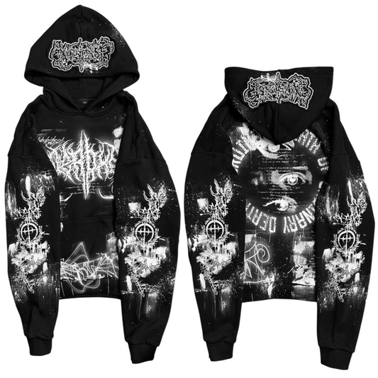 1of1 OVERDXSE HOODIE size XL