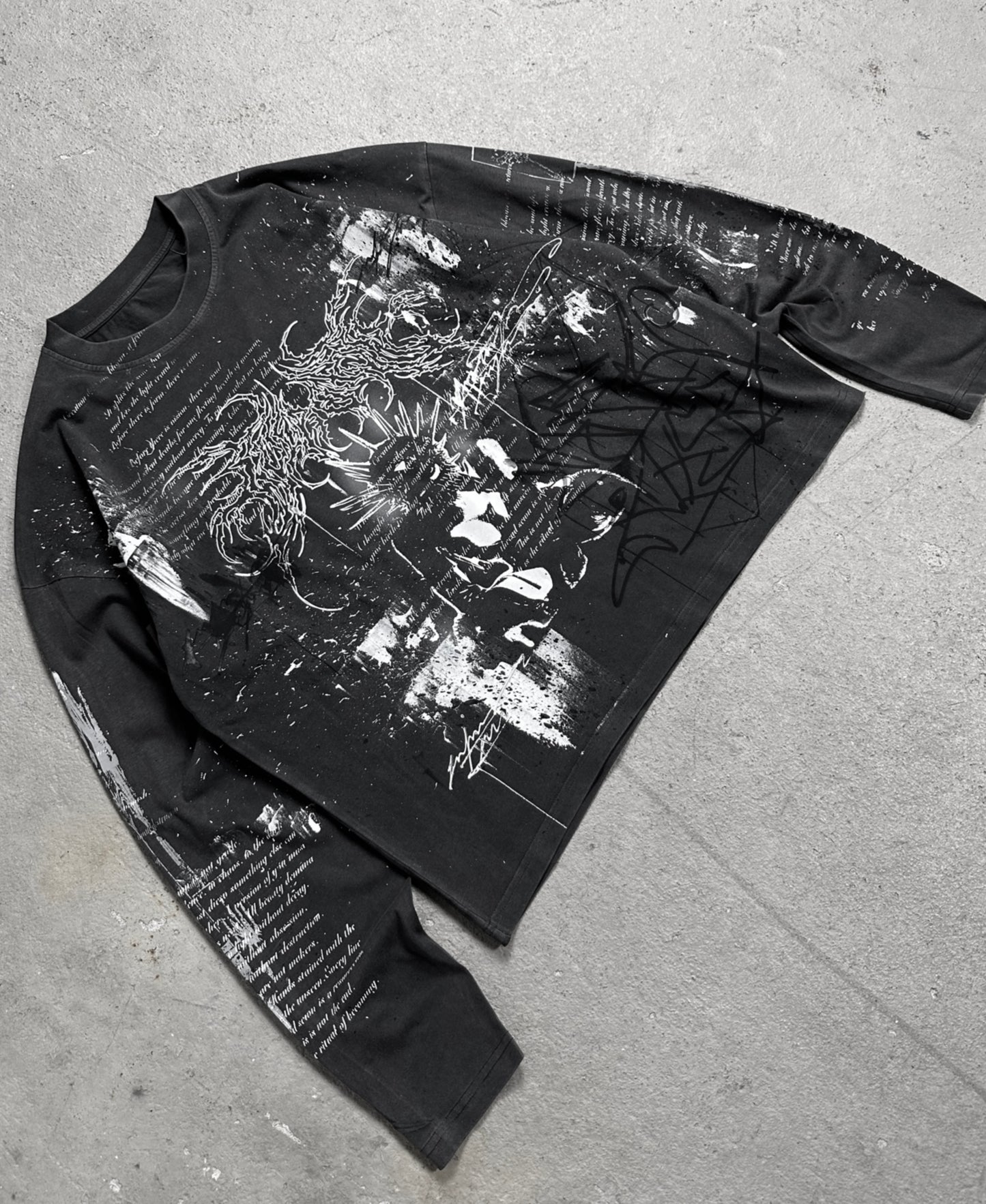 1of1 OVERDXSE LONGSLEEVE size S