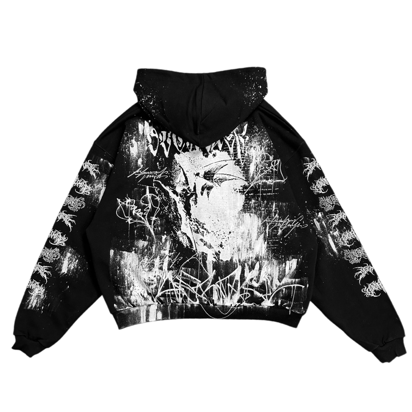 1of1 OVERDXSE ZIPPER size XL