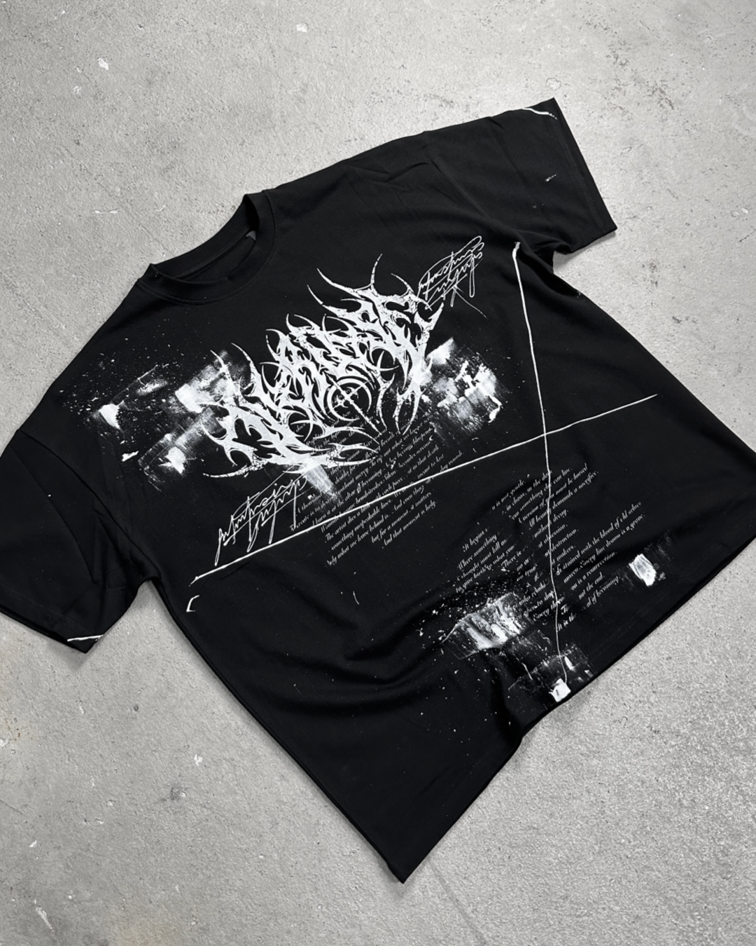 1of1 OVERDXSE SHIRT size XL