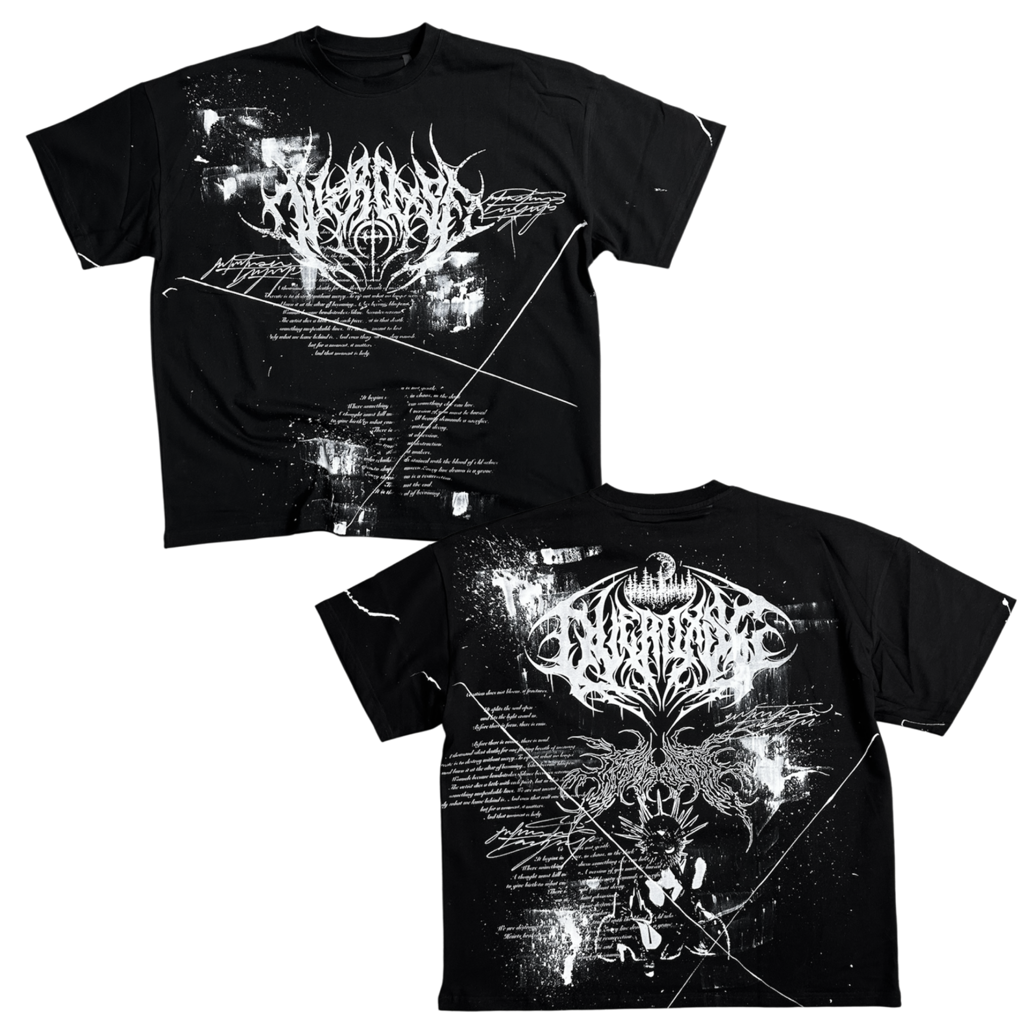1of1 OVERDXSE SHIRT size XL
