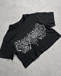 cropped OVERDXSE LOGO SHIRT all sizes