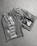 1of1 OVERDXSE SHORTS size M