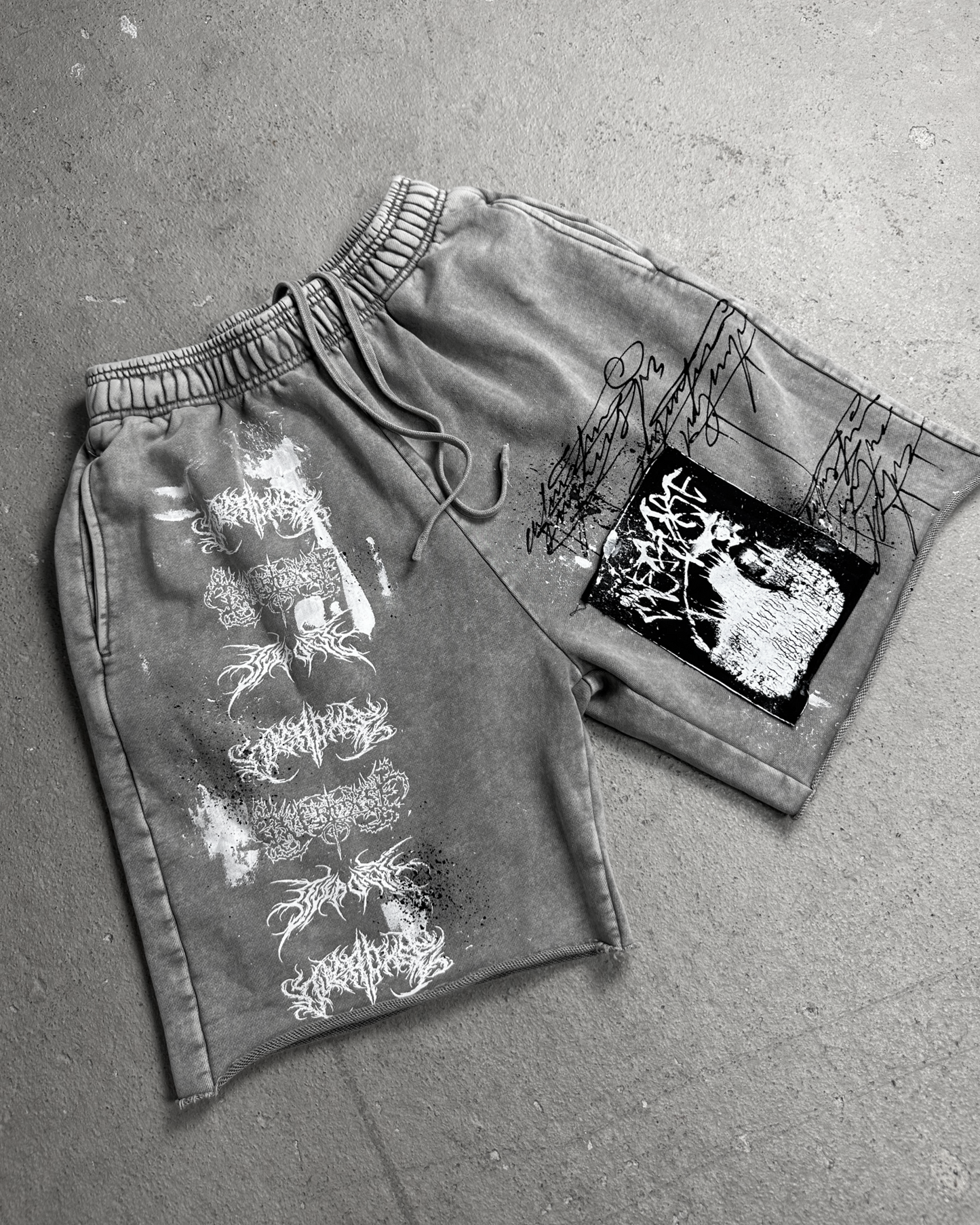 1of1 OVERDXSE SHORTS size M