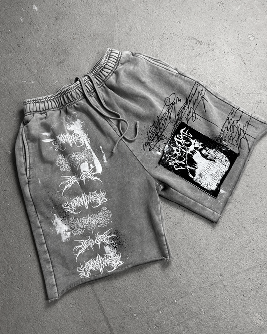 1of1 OVERDXSE SHORTS size M