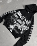 1of1 OVERDXSE HOODIE size XL