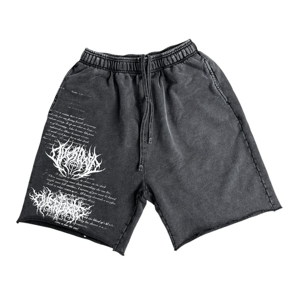 1of1 OVERDXSE SHORTS Size XXL