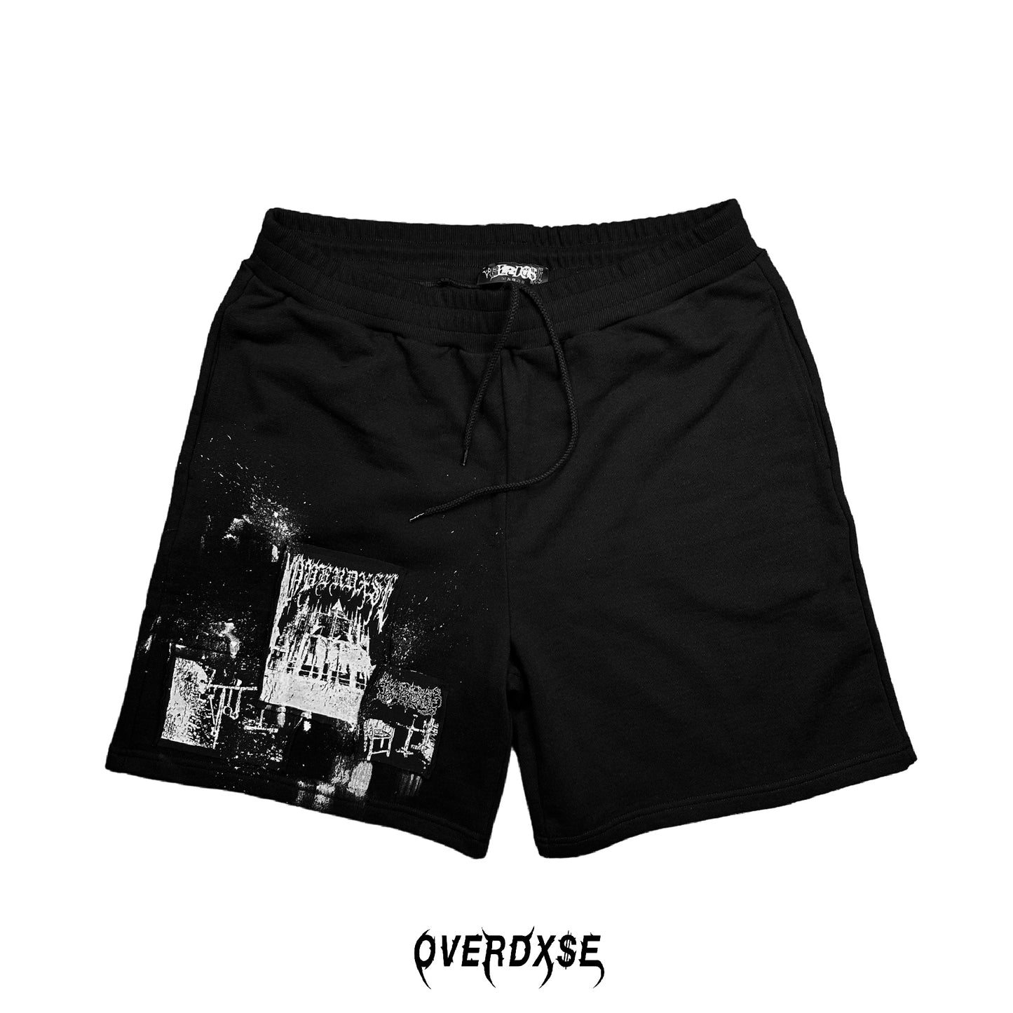 1of1 OVERDXSE SHORTS size XL