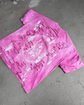 1of1 double layer OVERDXSE SHIRT size L
