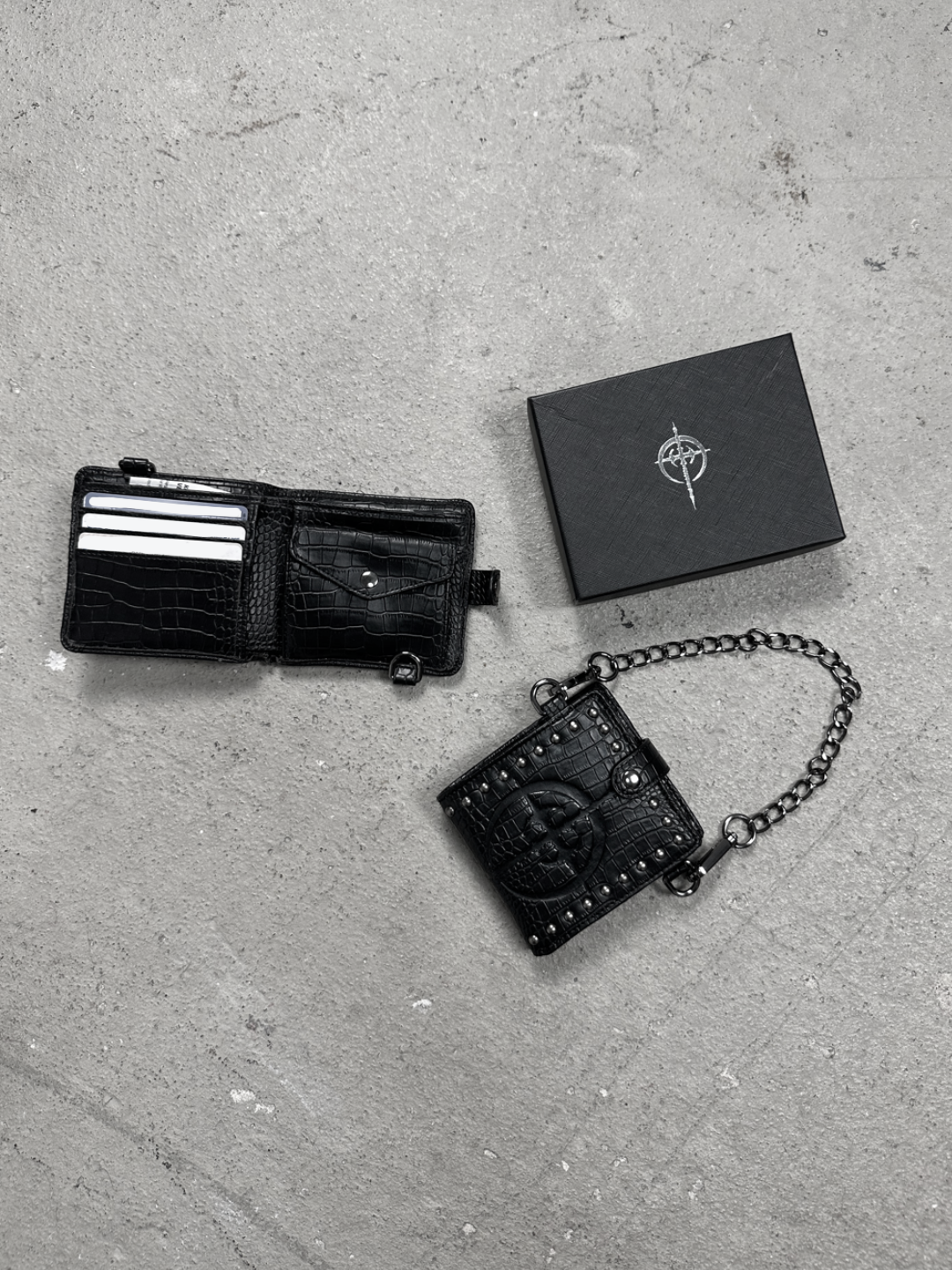 Limited OVERDXSE „SIEGEL“ WALLET
