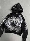 1of1 OVERDXSE HOODIE size S