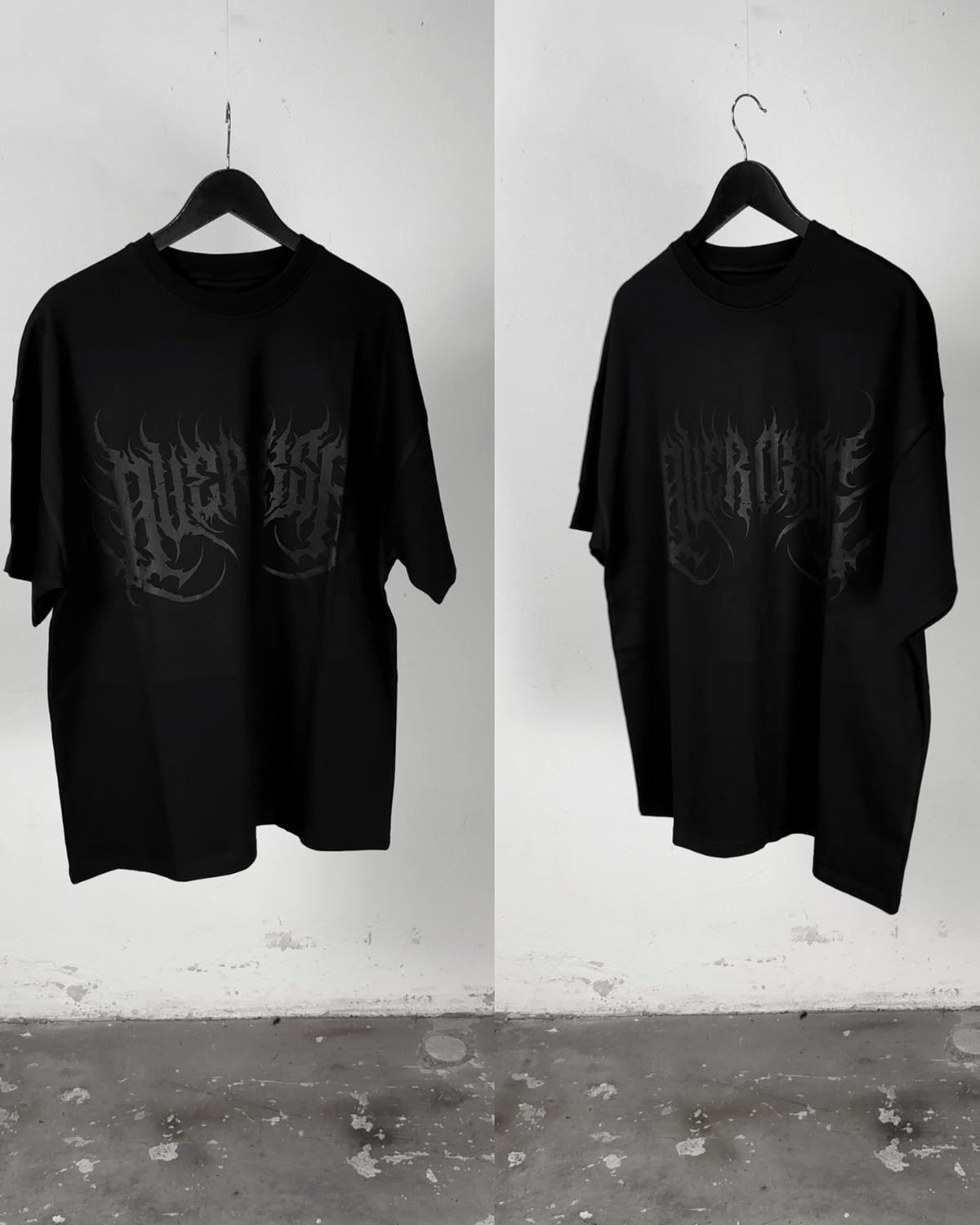OVERDXSE BLACKOUT SHIRT all sizes (COMMUNITY DEAL)
