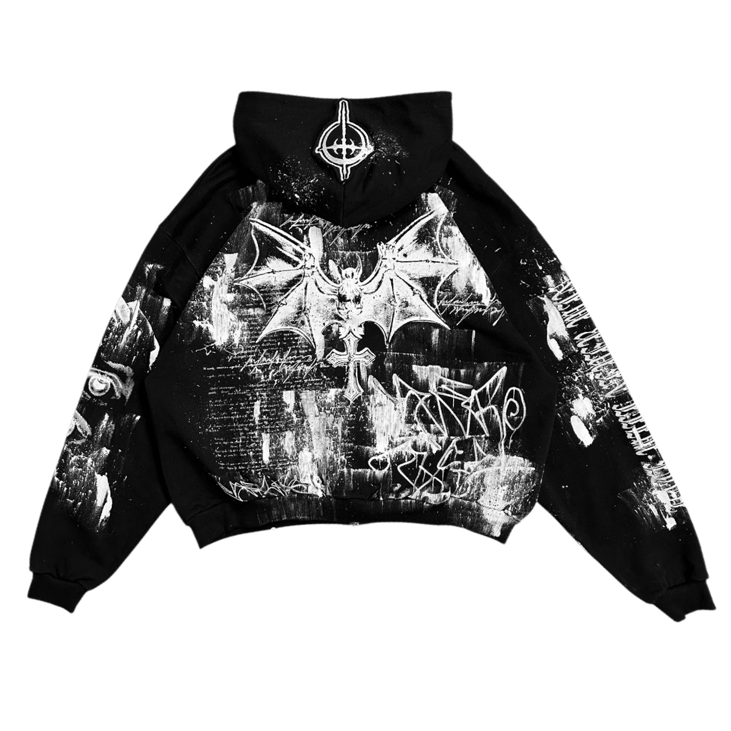 1of1 OVERDXSE ZIPPER size XL