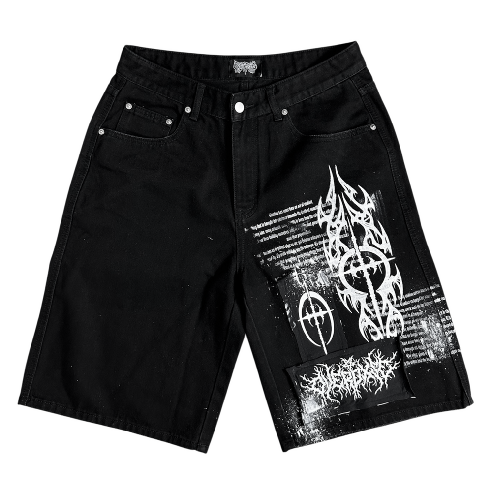 1of1 OVERDXSE JORTS size M