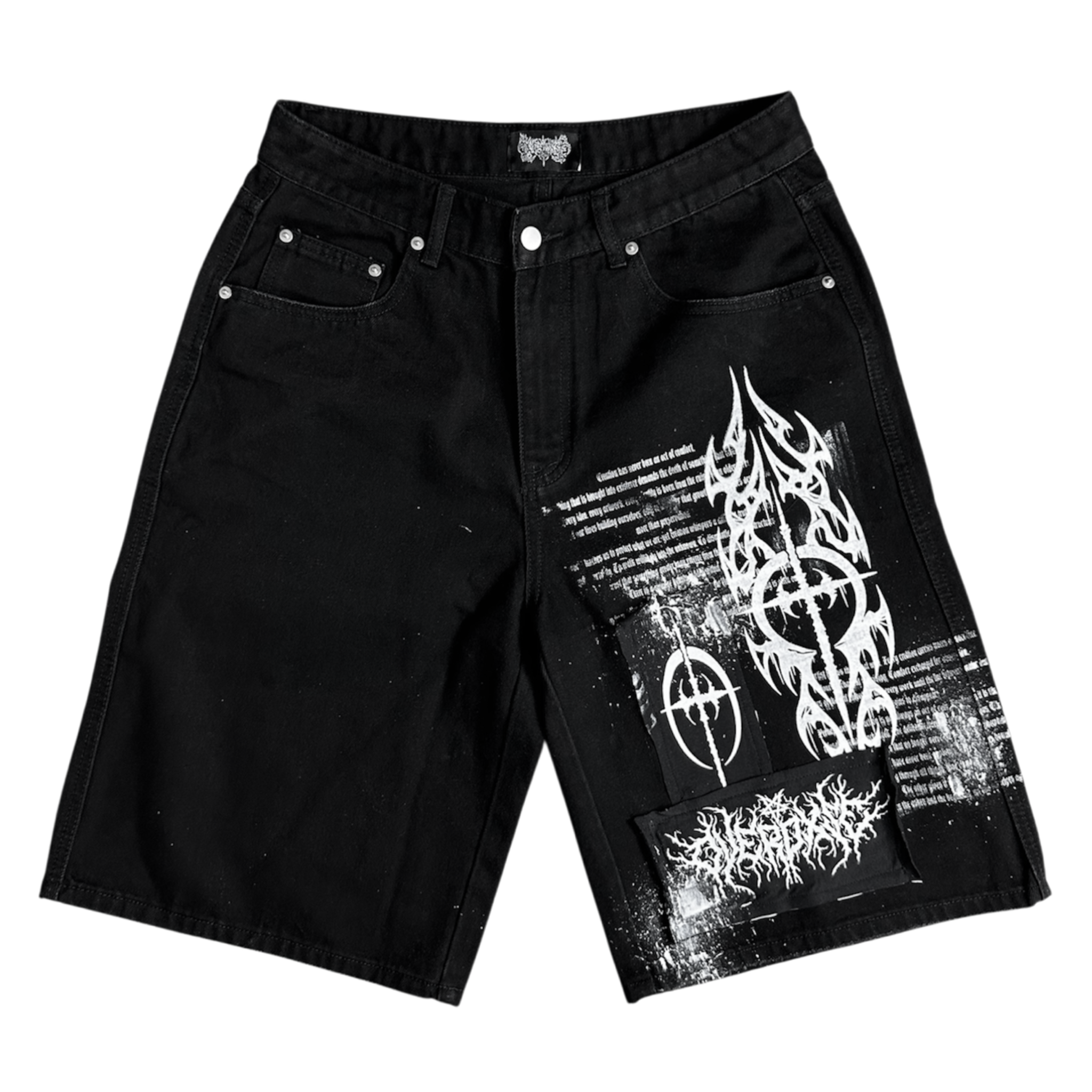 1of1 OVERDXSE JORTS size M