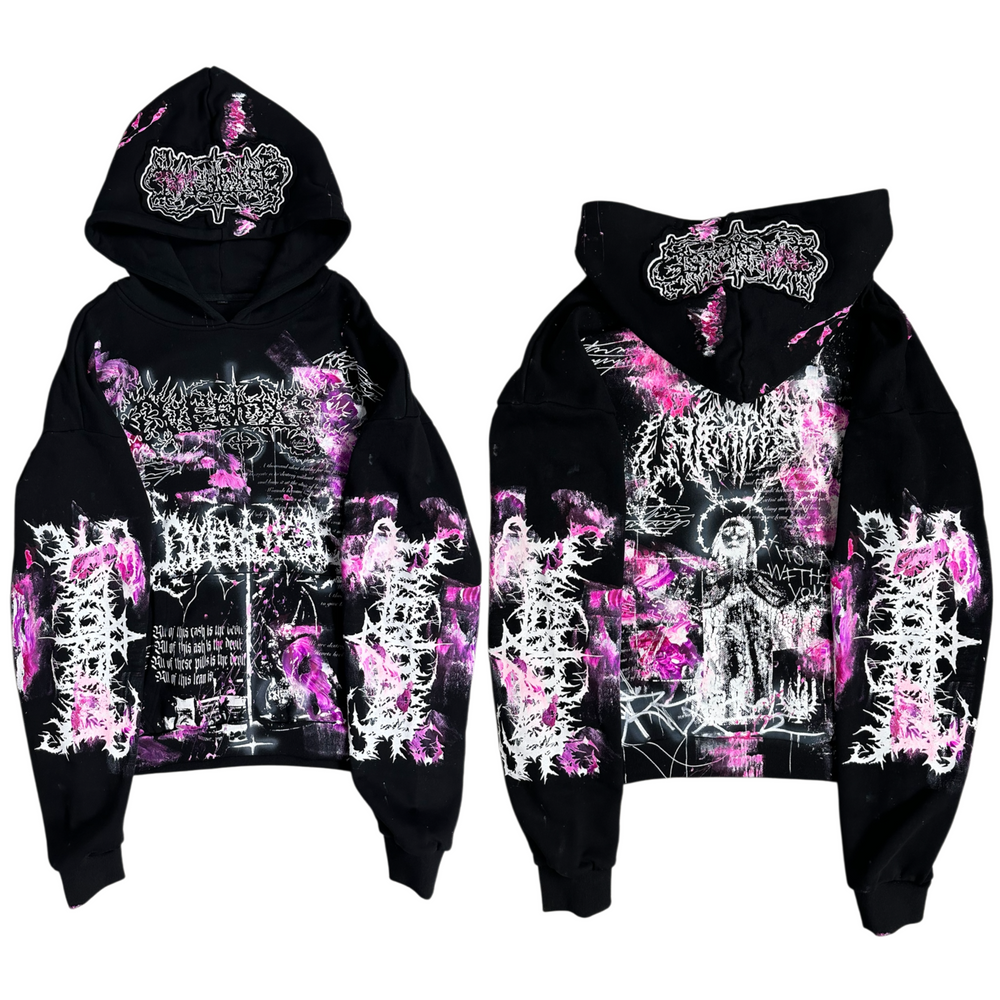 1of1 OVERDXSE HOODIE size XXL