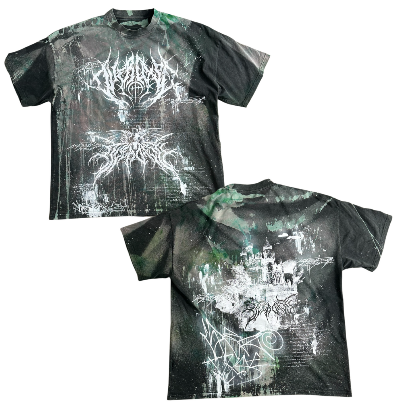 1of1 OVERDXSE SHIRT Size XL