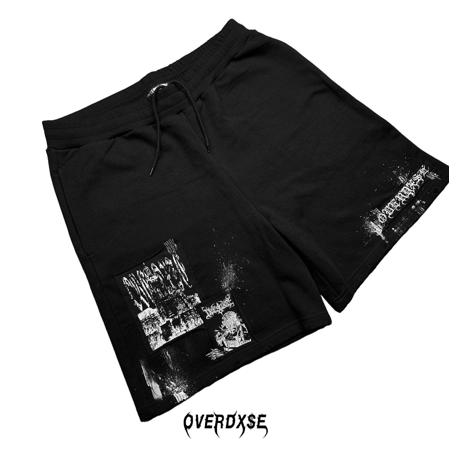 1of1 OVERDXSE SHORTS size XL