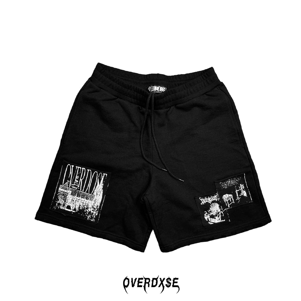 1of1 OVERDXSE SHORTS size S