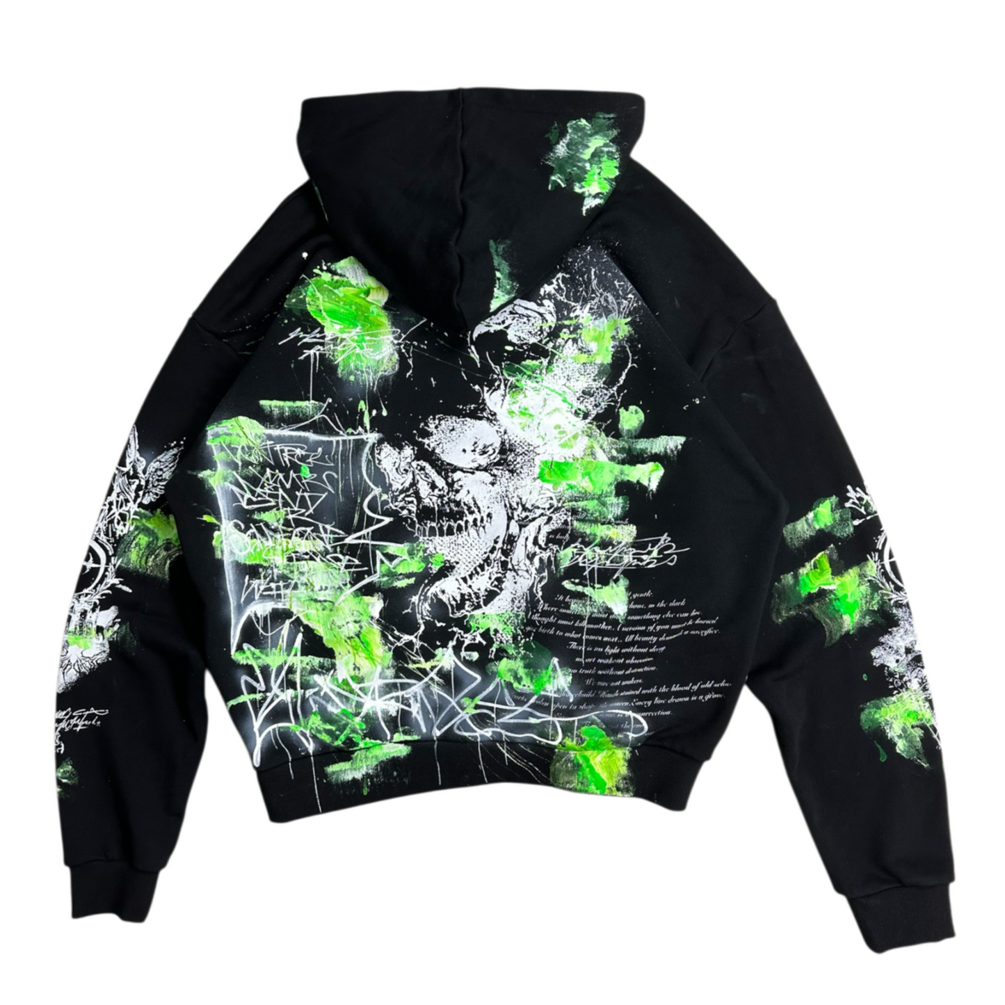 1of1 OVERDXSE HOODIE size XXL