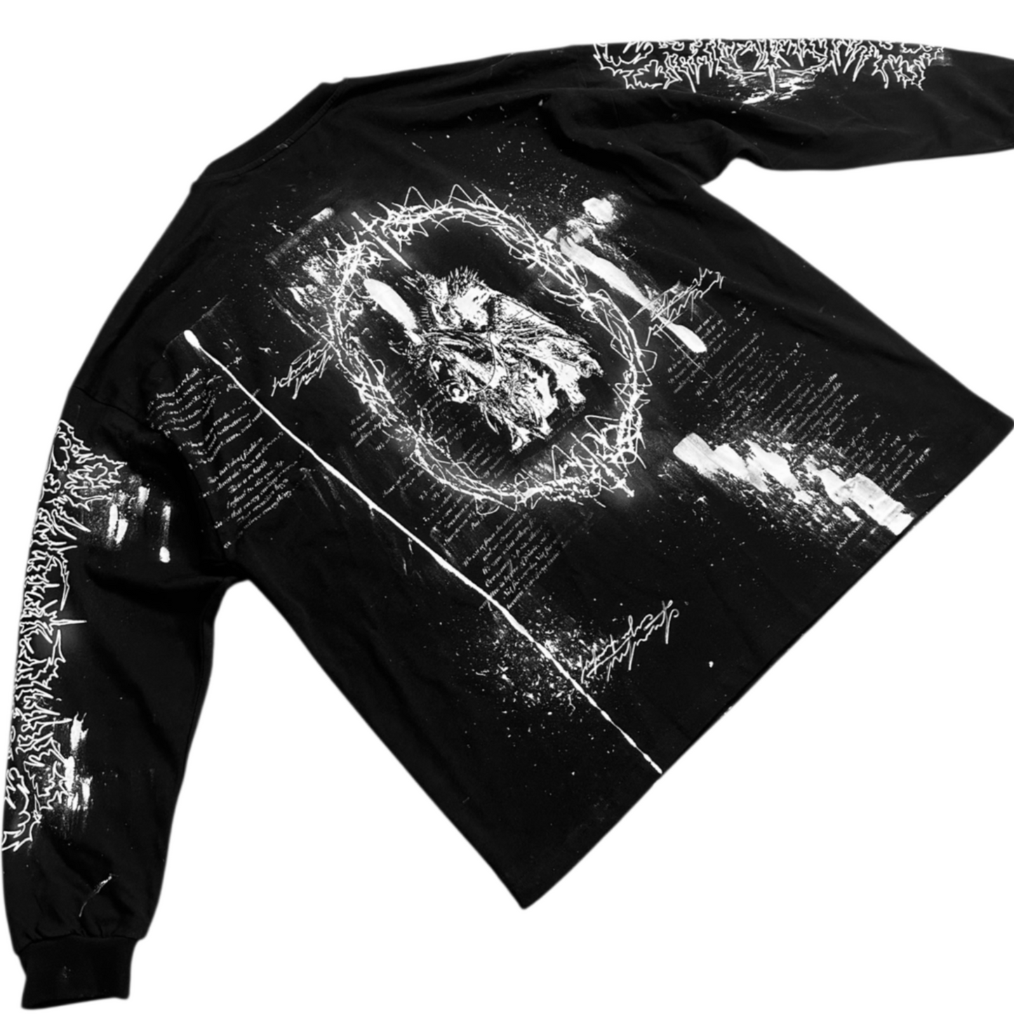 1of1 OVERDXSE LONGSLEEVE size XL
