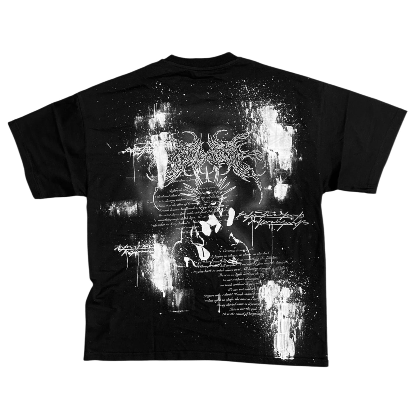 1of1 OVERDXSE TEE Size M