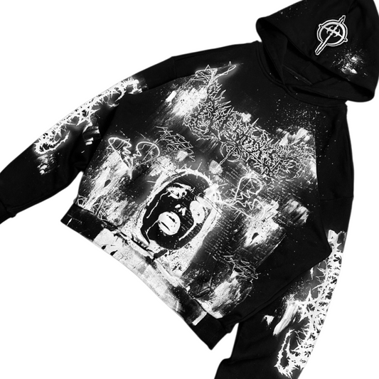 1of1 OVERDXSE HOODIE size XL