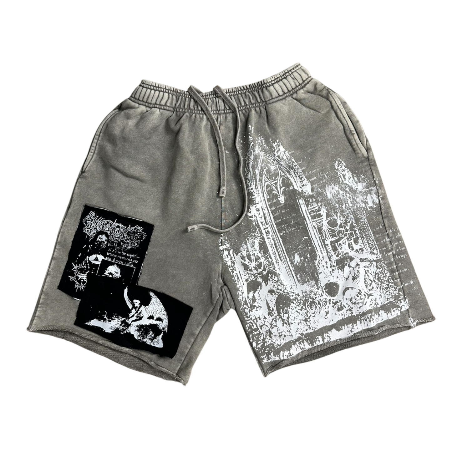 1of1 OVERDXSE SHORTS Size L