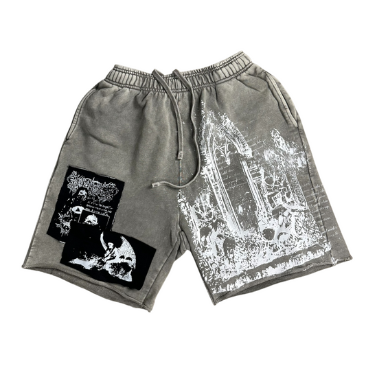 1of1 OVERDXSE SHORTS Size L