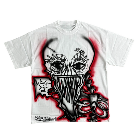 1of1 OVERDXSE AIRBRUSH SHIRT Size M